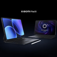 Xiaomi Pad 8 11.2 inch Soft Light Screen, 12GB+256GB, HyperOS 3 Qualcomm Snapdragon 8s Gen4 Octa Core