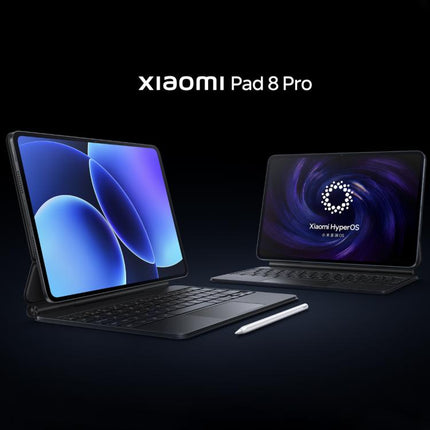 Xiaomi Pad 8 Pro 11.2 inch, 12GB+256GB, HyperOS 3 Qualcomm Snapdragon 8 Elite Octa Core