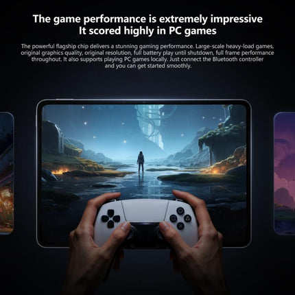 Xiaomi Pad 8 Pro 11.2 inch Soft Light Screen, 16GB+512GB, HyperOS 3 Qualcomm Snapdragon 8 Elite Octa Core