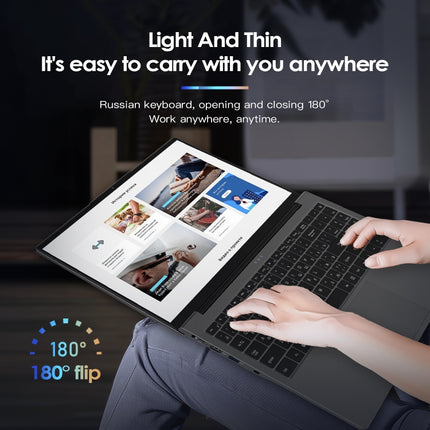 GXMO G156 15.6-Inch Laptop