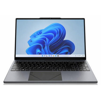 E157 15.6 inch Lightweight Laptop, 8GB+256GB, Windows 11 Intel Alder Lake N100 Quad Core, US Plug, Intel N100