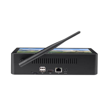 PiPo X9S 9 inch All-in-One Mini PC, 4GB+64GB, Windows10 Intel Celeron J4005 or N4105 Random CPU Delivery, US Plug, X9S J4005/N4105