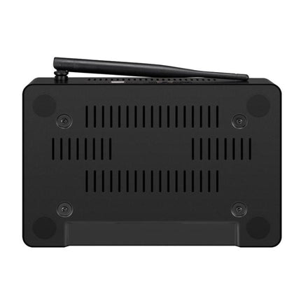 PiPo X10 10.1 inch All-in-One Mini PC, 12GB+256GB, Windows11 Intel Alder Lake-N100 Quad Core, US Plug, X10 RK3399