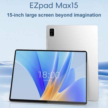 Jumper EZpad Max15 Tablet PC, 8GB+256GB, 15 inch Android 14 OS MediaTek MT8781 Octa Core Network: 4G, US Plug