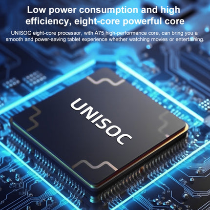 Jumper EZpad M11 Tablet PC, 6GB+128GB, 10.36 inch Android 14 OS Unisoc T606 Octa Core Network: 4G, US Plug