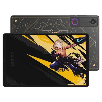 Lenovo LEGION Y700 Gen5 DNF Edition, 8.8 inch AI Gaming WIFI Tablet, 12GB+512GB, Android 16, Qualcomm Snapdragon 8 Elite Gen5, US Plug, 12GB+512GB DNF Edition