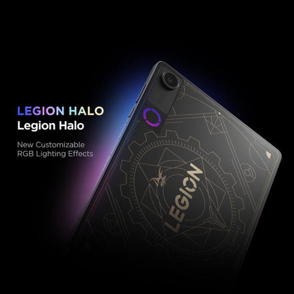 Lenovo LEGION Y700 Gen5 DNF Edition, 8.8 inch AI Gaming WIFI Tablet, 12GB+512GB, Android 16, Qualcomm Snapdragon 8 Elite Gen5, US Plug, 12GB+512GB DNF Edition