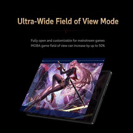 Lenovo LEGION Y700 Gen5 DNF Edition, 8.8 inch AI Gaming WIFI Tablet, 12GB+512GB, Android 16, Qualcomm Snapdragon 8 Elite Gen5, US Plug, 12GB+512GB DNF Edition