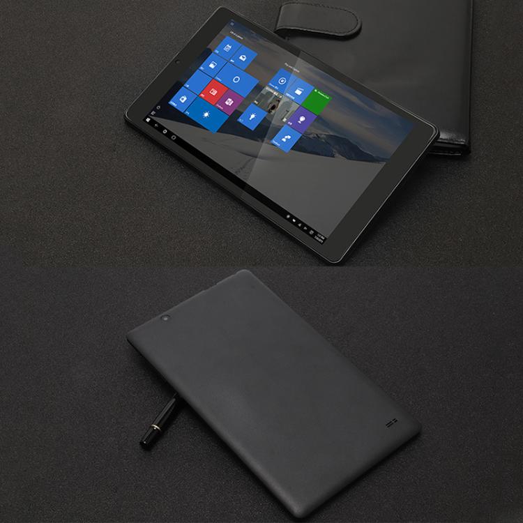 UNIWA WinPad BT801 Tablet PC, 4GB+64GB, 8.0 inch Windows 10 Home Intel Cherry Trail Z8350 Quad Core, EU Plug, WMC8001AU, WMC8001EU, WMC8001UK, WMC8001US