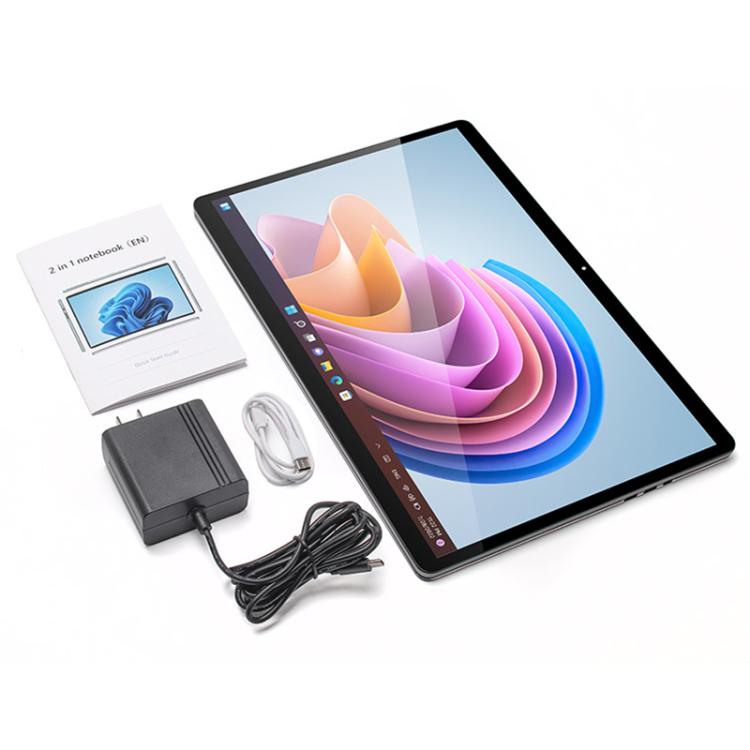 UNIWA WinPad BT1408 Tablet PC, 16GB+256GB, 14.1 inch Windows 11 Intel Processor N100 Quad Core, US Plug, WMC8002AU, WMC8002EU, WMC8002UK, WMC8002US
