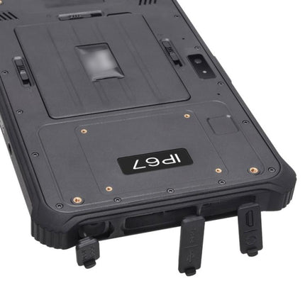 UNIWA WinPad W89 Rugged Tablet PC, 4GB+64GB, 8 inch Windows 10 Home Intel Cherry Trail Z8350, AU Plug, WinPad W89