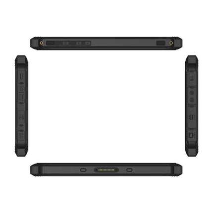 UNIWA WinPad W109 Rugged Tablet PC, 4GB+64GB, 10.1 inch Windows 10 Home Intel Cherry Trail Z8350, AU Plug, WinPad W109