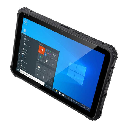 UNIWA WinPad W122J Rugged Tablet PC, 8GB+128GB, 12.2 inch Windows 11 Pro Intel Processor N5100, US Plug, WinPad W122J
