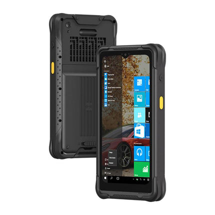 UNIWA WinPad W650 Rugged Tablet PC, 8GB+128GB, 6.5 inch Windows 10 Intel Processor N5100, Network: 4G, US Plug, WinPad W650