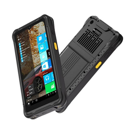 UNIWA WinPad W650 Rugged Tablet PC, 8GB+128GB, 6.5 inch Windows 10 Intel Processor N5100, Network: 4G, US Plug, WinPad W650