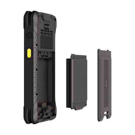 UNIWA WinPad W650 Rugged Tablet PC, 8GB+128GB, 6.5 inch Windows 10 Intel Processor N5100, Network: 4G, US Plug, WinPad W650