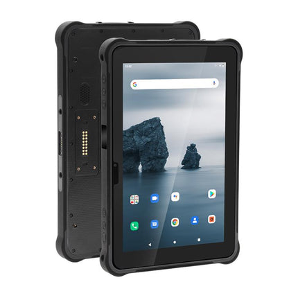 UNIWA T11 Pro Rugged Tablet PC, 4GB+64GB, 10.1 inch Android 11 Mediatek MT6771 Octa Core, Network: 4G, AU Plug, T11 Pro