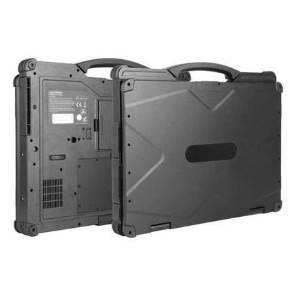 UNIWA ULAP R14 Rugged Laptop, 8GB+256GB, 14 inch Windows 10 Home Intel Core i5-8250U, AU Plug, ULAP R14
