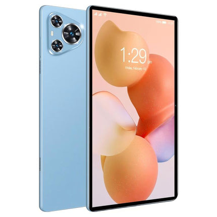 BDF P70 10.1 inch 4G LTE Tablet PC, 4GB+64GB, Android 10 MTK6750 Octa Core, Support Dual SIM, US Plug, 6GB+128GB, US Plug
