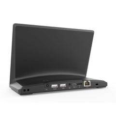 Android 6.0 RK3128 Quad Core Cortex A7, Support Bluetooth & WiFi & RJ45 & TF Card, RK3128 1GB+16GB