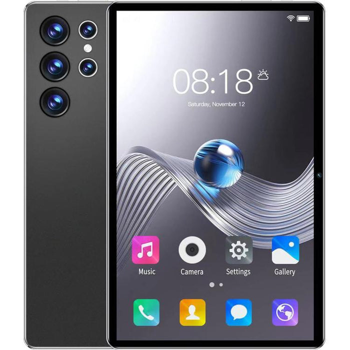 BDF H39 10.1 inch 4G LTE Tablet PC, 4GB+64GB, Android 10 MTK6750 Octa Core, Support Dual SIM, EU Plug, 6GB+128GB, EU Plug