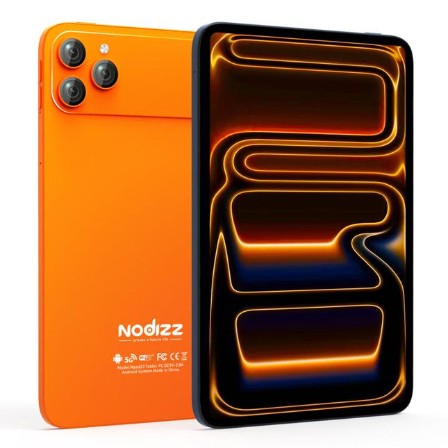 Nodizz Npad23 4G Network Tablet PC, 4GB+32GB, 10.1 inch Android 10 MTK6755 Octa Core, EU Plug