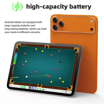Nodizz Npad23 4G Network Tablet PC, 4GB+32GB, 10.1 inch Android 10 MTK6755 Octa Core, EU Plug