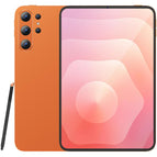 EU Plug / Orange