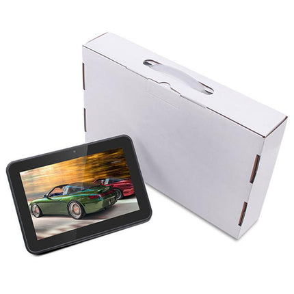 UTAB P730 8-inch PoE Android 10 Tablet for Industrial Use, 8GB+128GB, Rockchip RK3288 Quad Core, UK Plug, WMC8079AU, WMC8079EU, WMC8079UK, WMC8079US