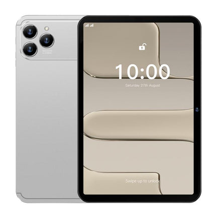 Tab 17 Pro 10.1 inch 4G LTE Tablet PC, 4GB+32GB, Android 10 MTK6755 Octa Core, EU Plug, EU Plug