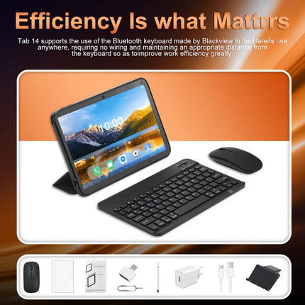 Tab 17 Pro 10.1 inch 4G LTE Tablet PC, 4GB+32GB, Android 10 MTK6755 Octa Core, EU Plug, EU Plug