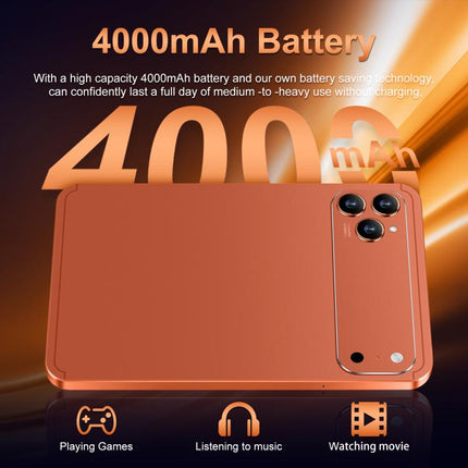Tab 17 Pro 10.1 inch 4G LTE Tablet PC, 4GB+32GB, Android 10 MTK6755 Octa Core, UK Plug, UK Plug