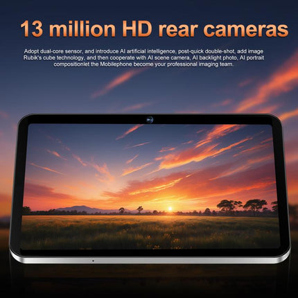 Tab 17 Pro 10.1 inch 4G LTE Tablet PC, 4GB+32GB, Android 10 MTK6755 Octa Core, UK Plug, UK Plug