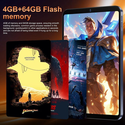 Pab 17 Pro 10.1 inch 4G LTE Tablet PC, 4GB+64GB, Android 10 MTK6755 Octa Core, US Plug, US Plug