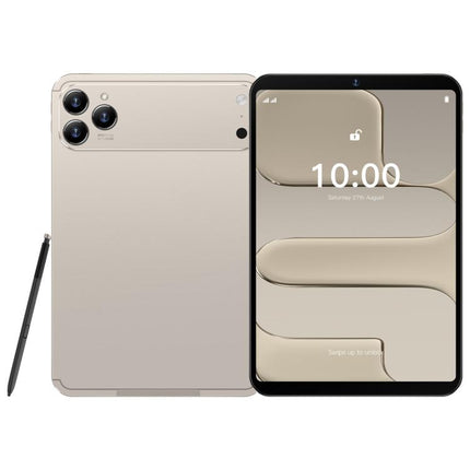 Pab 17 Pro 10.1 inch 4G LTE Tablet PC, 4GB+64GB, Android 10 MTK6755 Octa Core, AU Plug, AU Plug