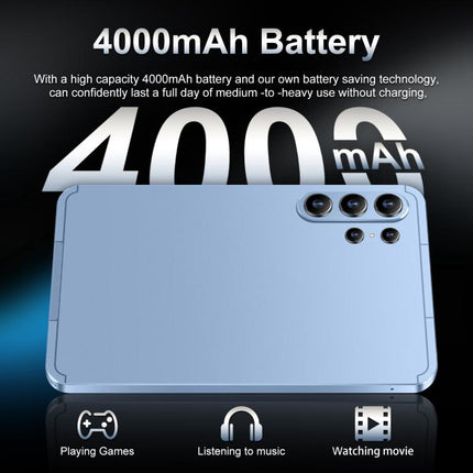 Tab 26 Ultra 10.1 inch 4G LTE Tablet PC, 4GB+64GB, Android 10 MTK6755 Octa Core, AU Plug, AU Plug