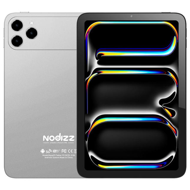 Nodizz Npad23 Plus 4G Network Tablet PC, 3GB+32GB, 10.1 inch Android 10 MTK6755 Octa Core