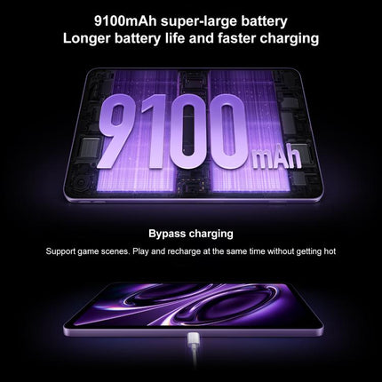 Xiaomi REDMI K Pad 2 8.8 inch, 8GB+256GB, HyperOS 3, MediaTek Dimensity 9500 Octa Core CPU, 8GB+256GB