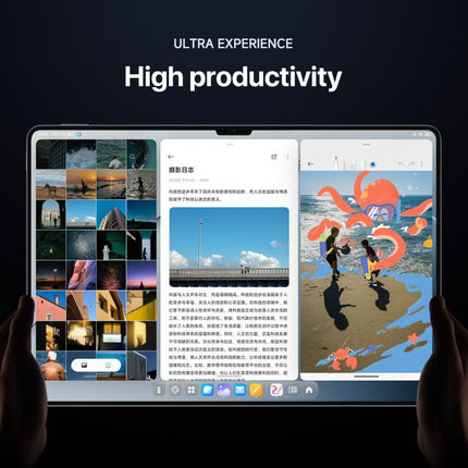 Xiaomi Pad 7 Ultra 14 inch, 16GB+1TB, HyperOS 2, XRING O1 3nm Deca Core CPU