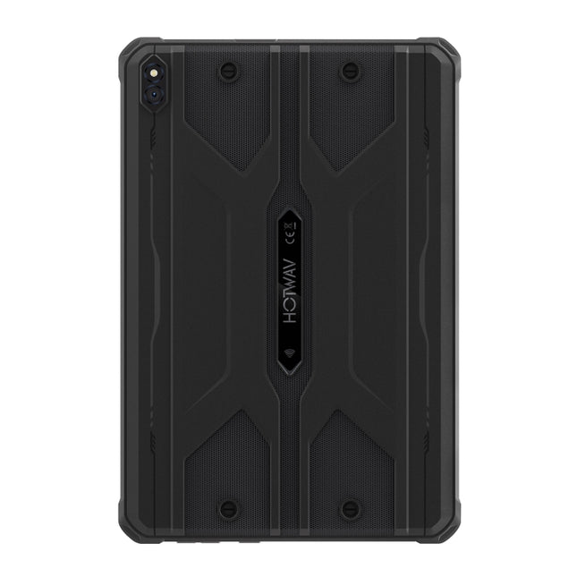 HOTWAV Tab R8 IP68/IP69K Rugged Tablet, 4GB+128GB, 10.1 inch Android 14 Unisoc T606 Octa Core 4G Network, Global Version with Google Play, EU Plug, Tab R8