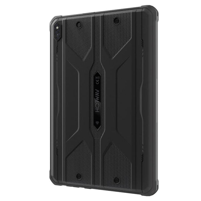 HOTWAV Tab R10 Pro IP68/IP69K Rugged Tablet, 8GB+256GB, 10.1 inch Android 14 Unisoc T606 Octa Core 4G Network, Global Version with Google Play, EU Plug, Tab R10 Pro
