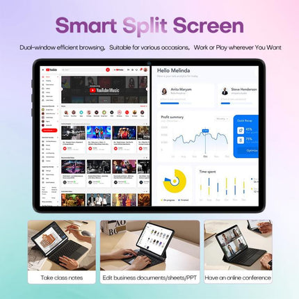 Pad 9 Ultra 10.1 inch 3G Phone Call Tablet PC, 2GB+32GB, Android 10 MTK6737 Quad Core, US Plug