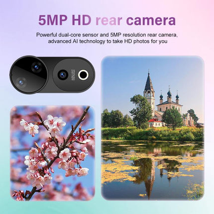 Pad 9 Ultra 10.1 inch 3G Phone Call Tablet PC, 2GB+32GB, Android 10 MTK6737 Quad Core, EU Plug, EU Plug