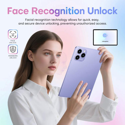 Pad 8 Pro 10.1 inch 4G LTE Tablet PC Combo Set, 4GB+32GB, Android 10 MT6755 Octa Core, with Keyboard / Mouse / Leather Case, AU Plug