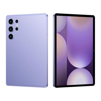 Pad 9 Pro 10.1 inch 4G LTE Tablet PC Combo Set, 4GB+32GB, Android 10 MT6755 Octa Core, with Keyboard / Mouse / Leather Case, EU Plug, EU Plug