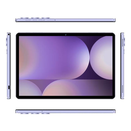 Pad 9 Pro 10.1 inch 4G LTE Tablet PC Combo Set, 4GB+32GB, Android 10 MT6755 Octa Core, with Keyboard / Mouse / Leather Case, EU Plug, EU Plug