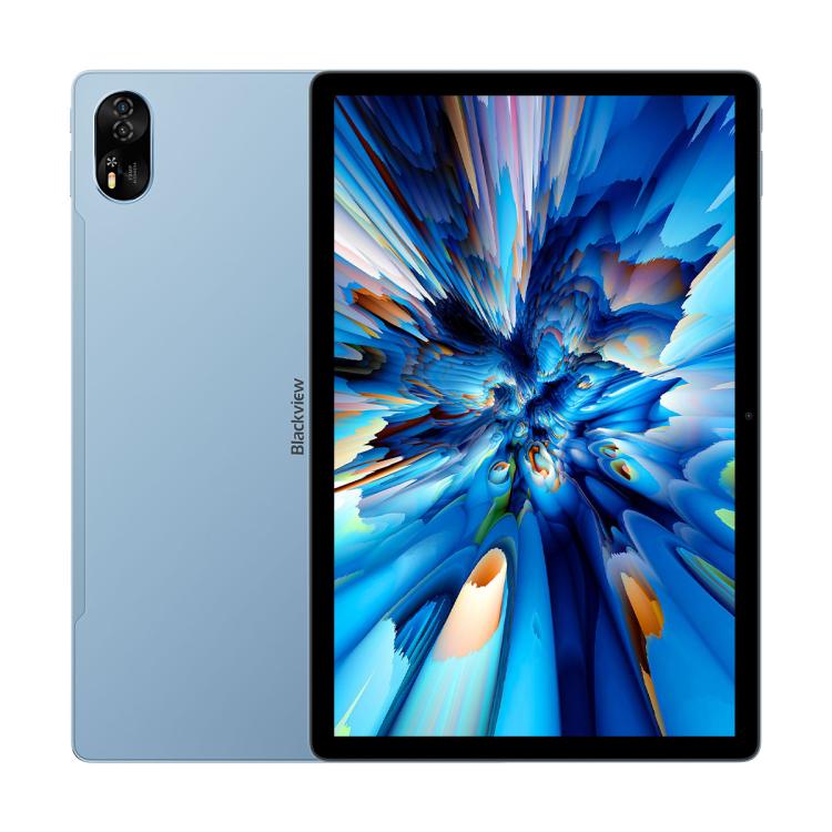 Blackview MEGA 8 Tablet PC, 12GB+512GB, 13 inch Android 15 Unisoc Tiger T620 Octa Core, Network: 4G, Global Version with Google Play