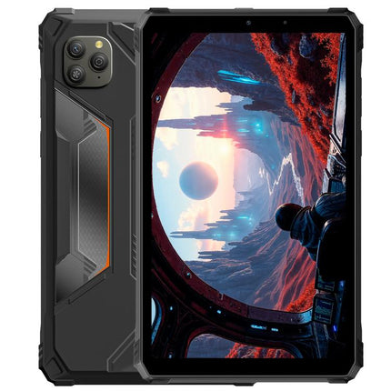 Blackview Active 5 4G Rugged Tablet, 8GB+128GB, 8.68 inch Android 14 Unisoc UMS9230E T615 Octa Core, Global Version with Google Play