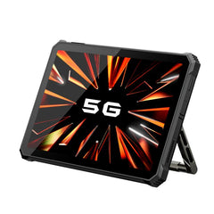 Blackview Active 12 Pro 5G Rugged Tablet, 12GB+256GB, 11 inch Android 15 Dimensity 7300 Octa Core, Global Version with Google Play