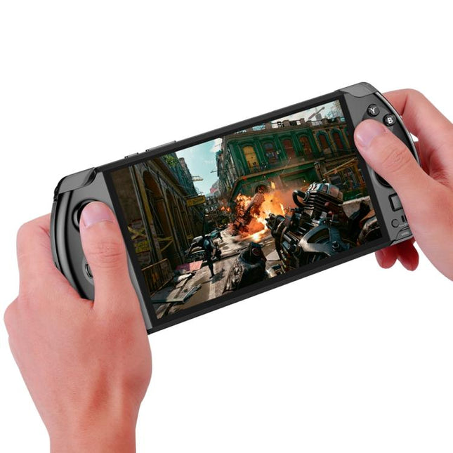 GPD WIN 4 2025 Handheld Gaming Laptop, 32GB+1TB, 6 inch Windows 11 Home AMD Ryzen 7 8840U